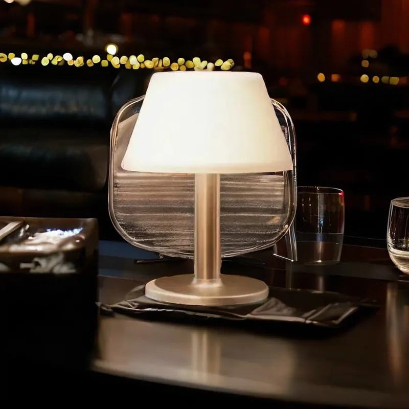 Lampe Solaire - SolarLux