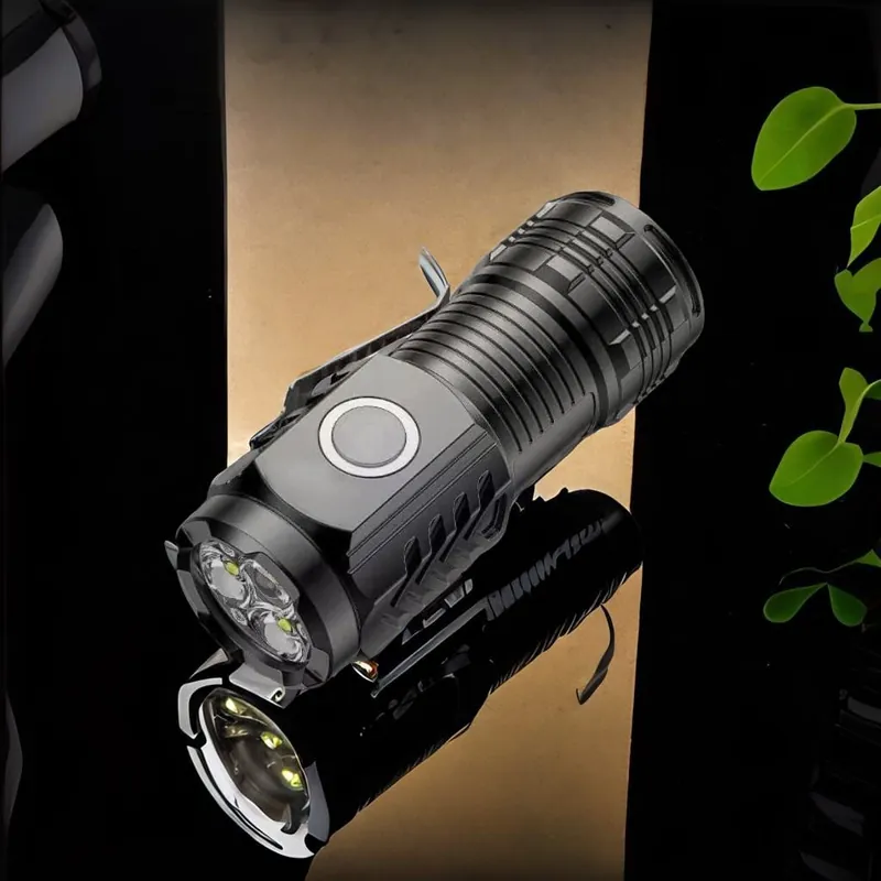 Lampe Torche Ultra-Puissante - Luminex