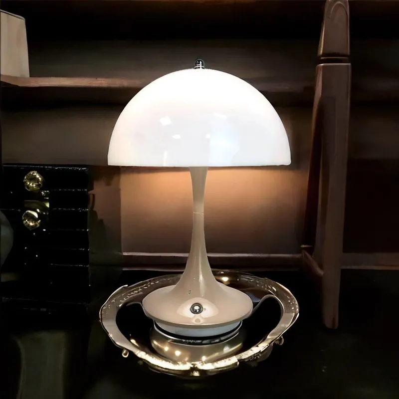 Lampe Champignon - Lumina