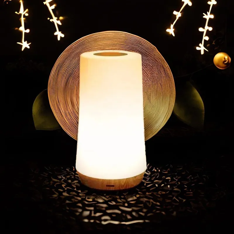 Lampe de chevet Tactile - Lumino