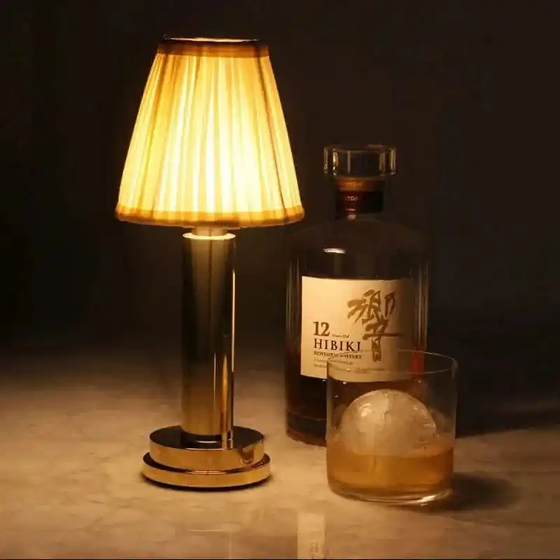 Lampe de chevet Rétro - Luxure