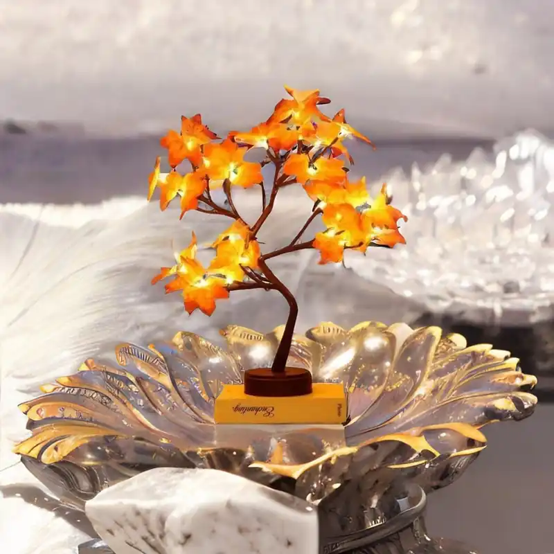 Lampe de chevet originale - Lucio