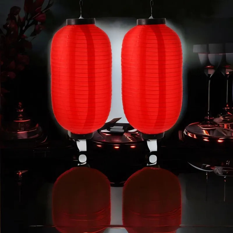 Lampe de chevet Japonaise - Zenithrea