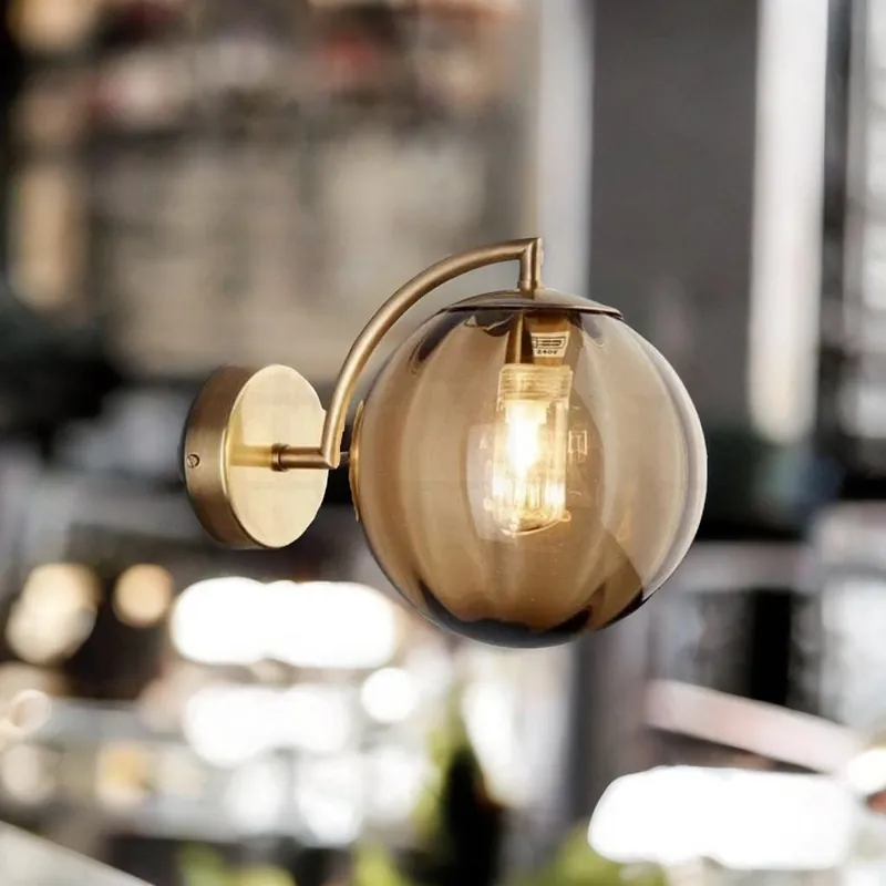 Lampe de Chevet Murale Vintage - Lanterna Luxe
