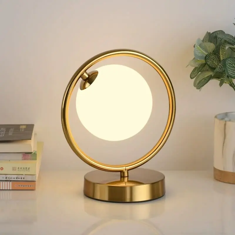 Lampe de chevet Ronde - Luminia