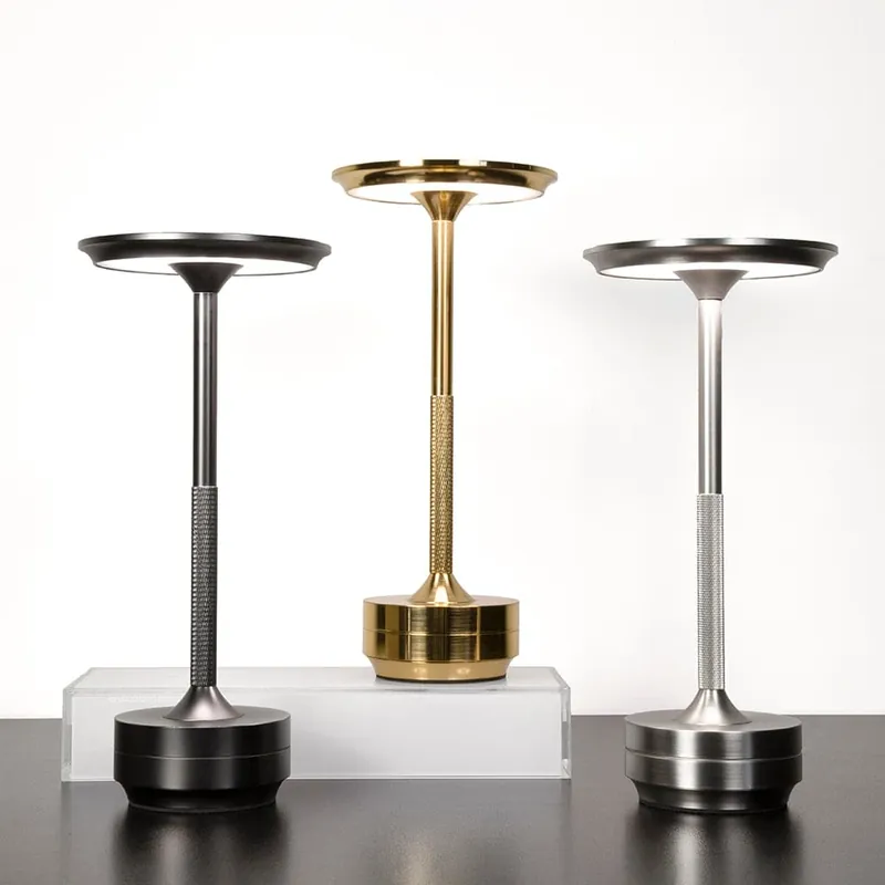 Lampe de Chevet Vintage - RetroLume