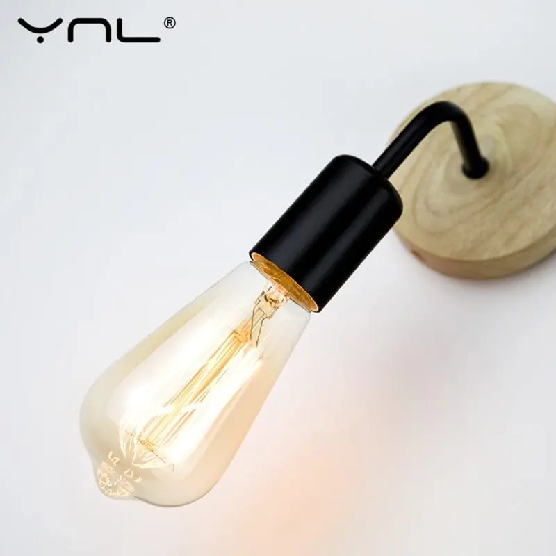 Lampe de Chevet Industrielle- Éclairage Urbain