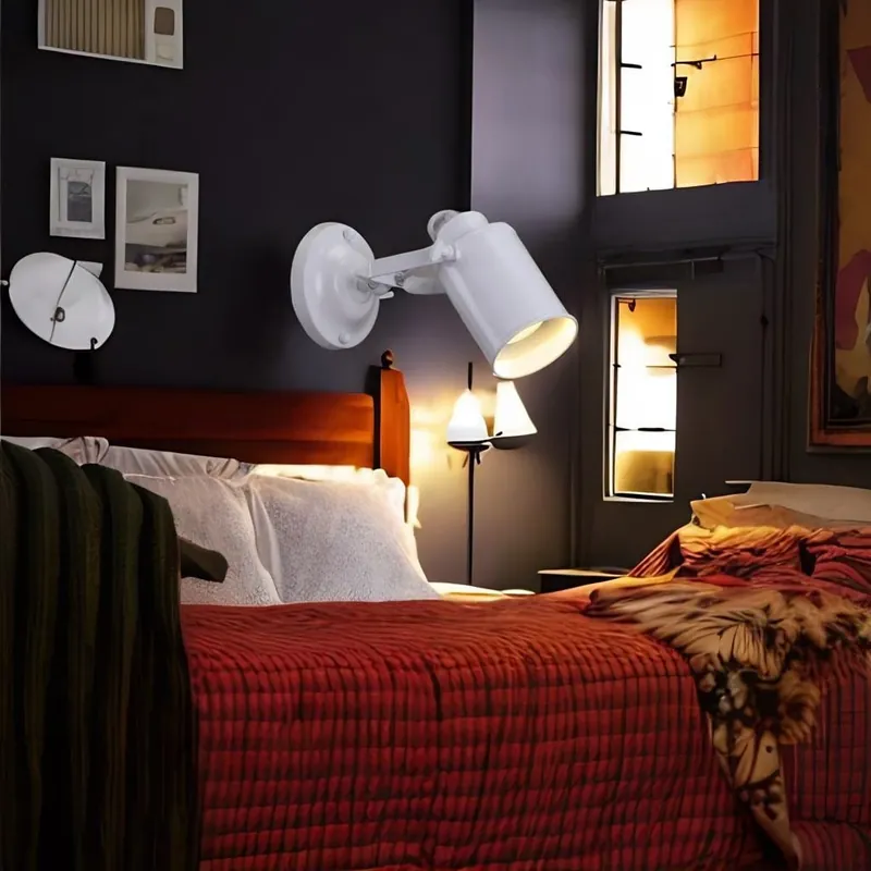 Lampe de chevet Murale Vintage - Aurora