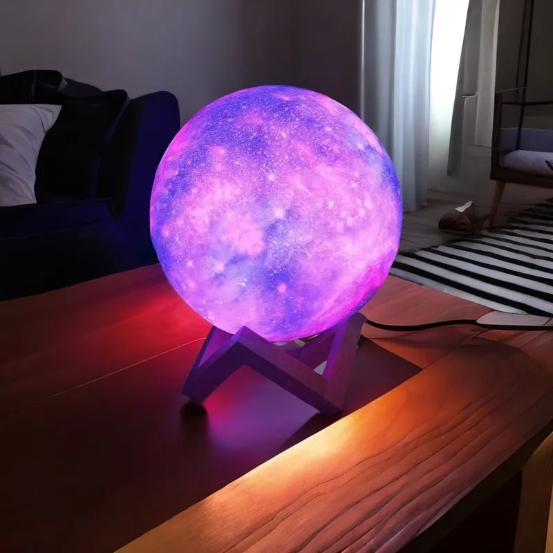 Lampe de chevet LED - Lunaire Sands