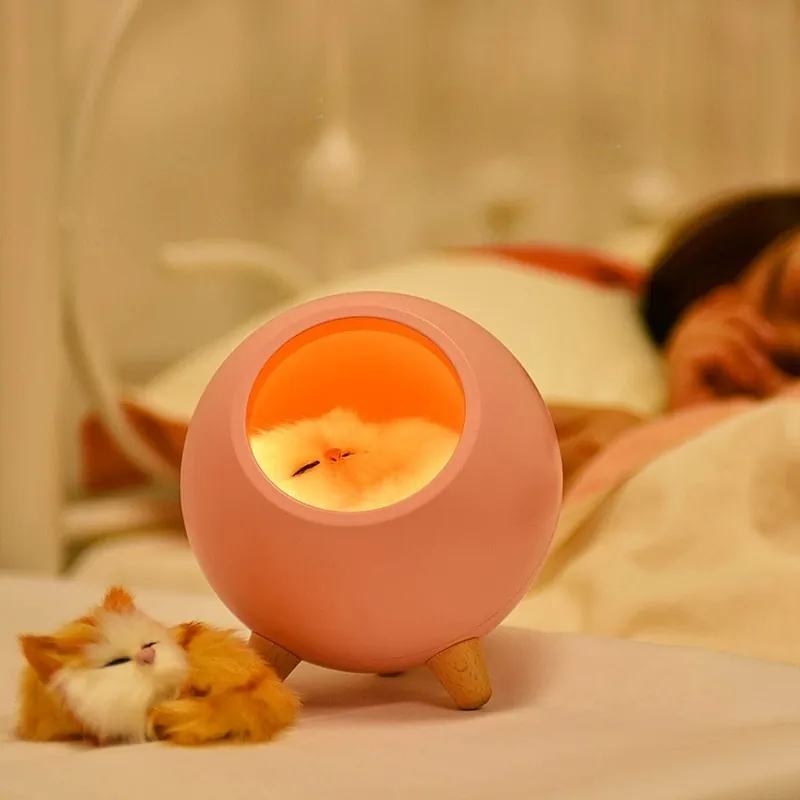 Lampe de Chevet Sans Fil Fille - Bella