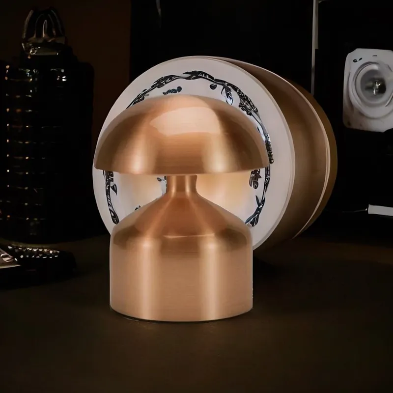 Lampe de chevet Sans Fil Vintage - Luxe Arc