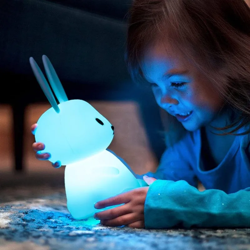 Lampe de chevet Fille - Collection Faune