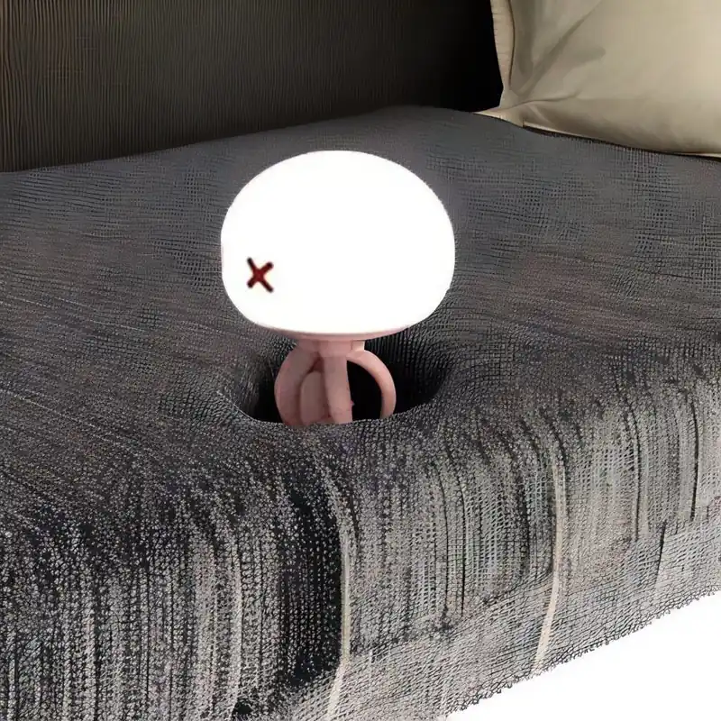 Lampe de chevet LED - Veilleuse Octo