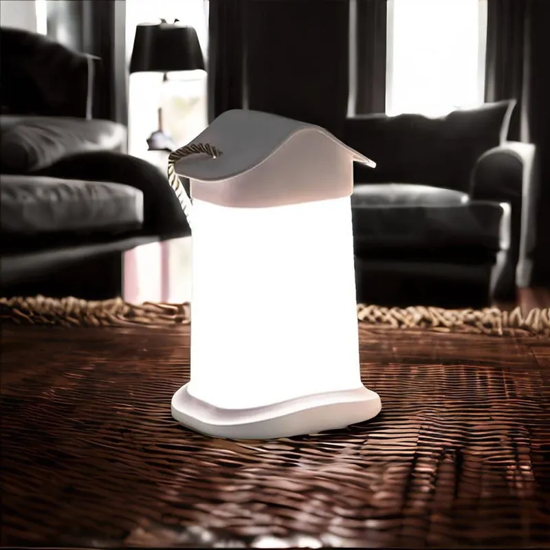 Lampe de chevet Sans Fil - Luxora