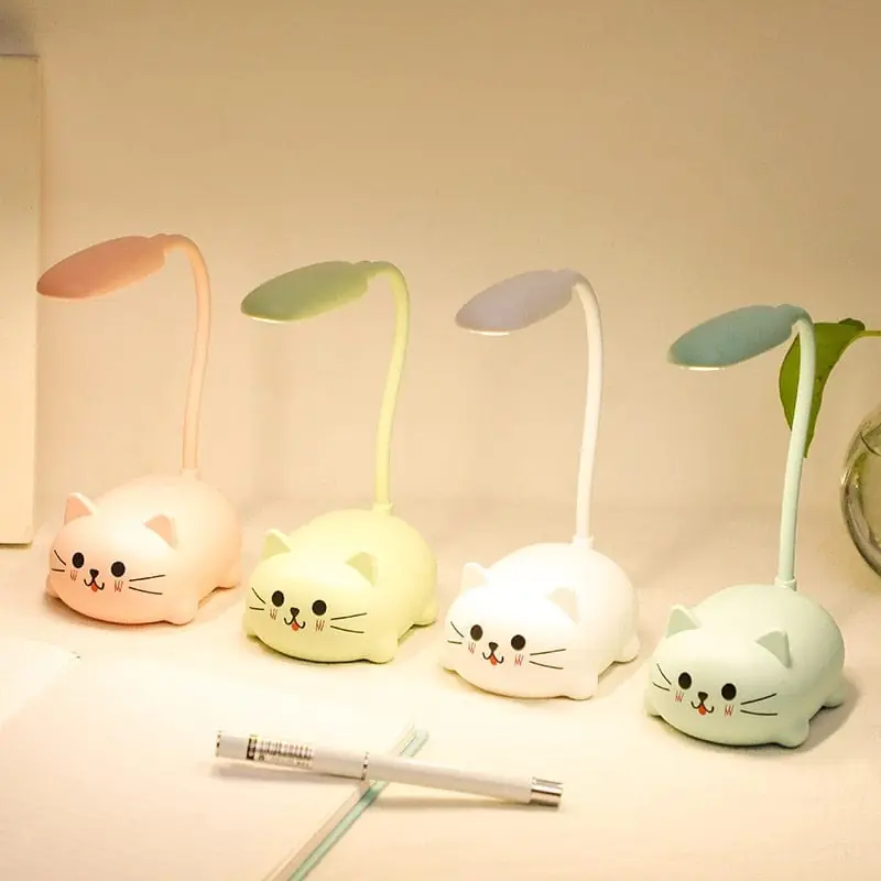 Lampes pour Enfants - Minou