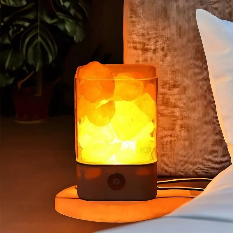Lampe de Chevet Métal - Cosmos Glow