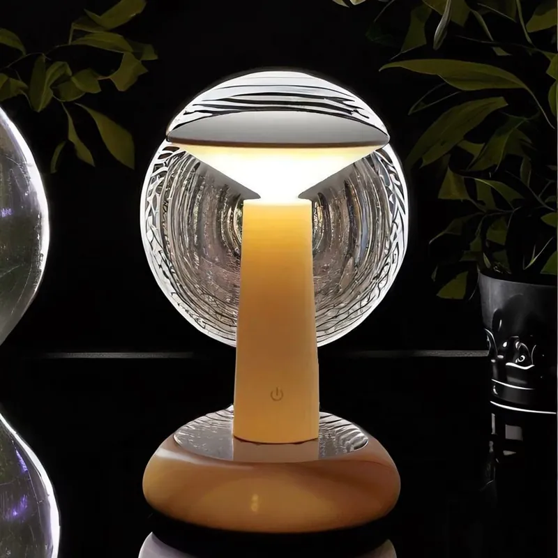 Lampe Design pour Chevet - Aube