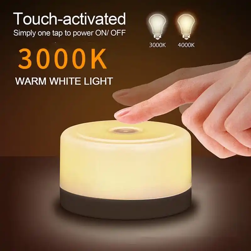 Switch Veilleuse - Lampe de Nuit