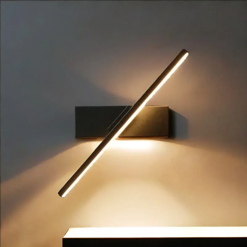 Lampe de Chevet Murale - Lumina Glow