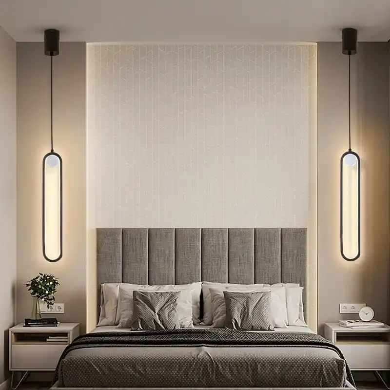 Lampe de Chevet Suspendu - Lumina
