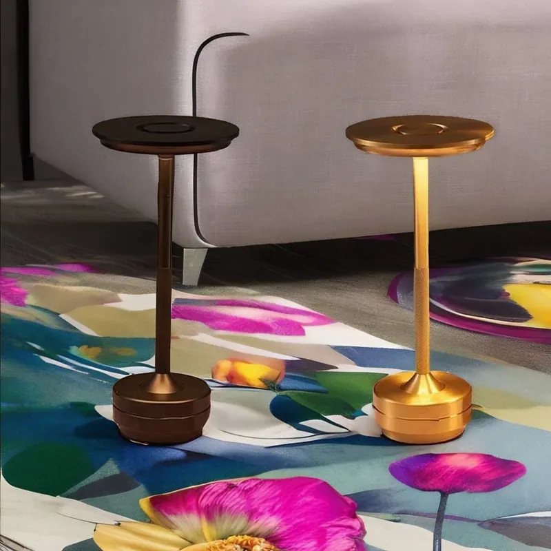 Lampe de chevet Tactile - Luminarescent