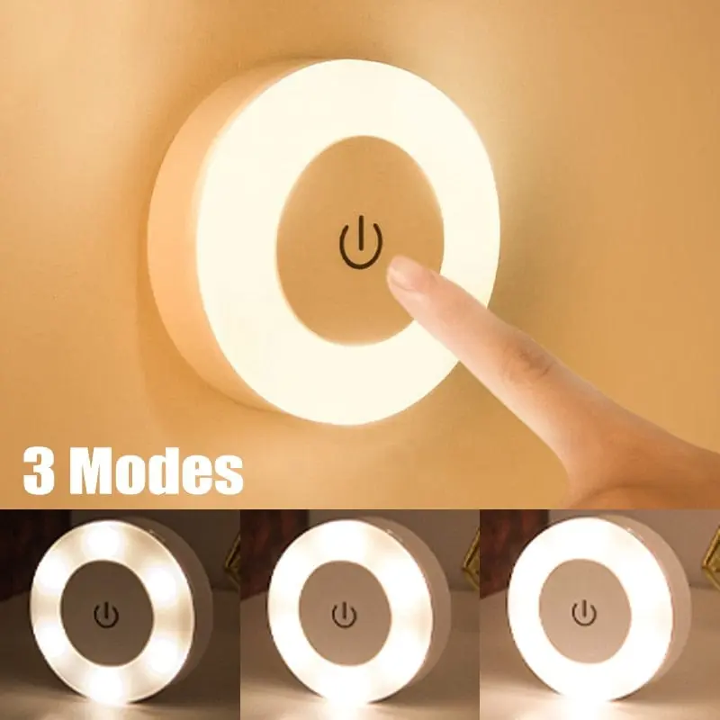 Lampe de Chevet Sans Fil - LuminoSwitch