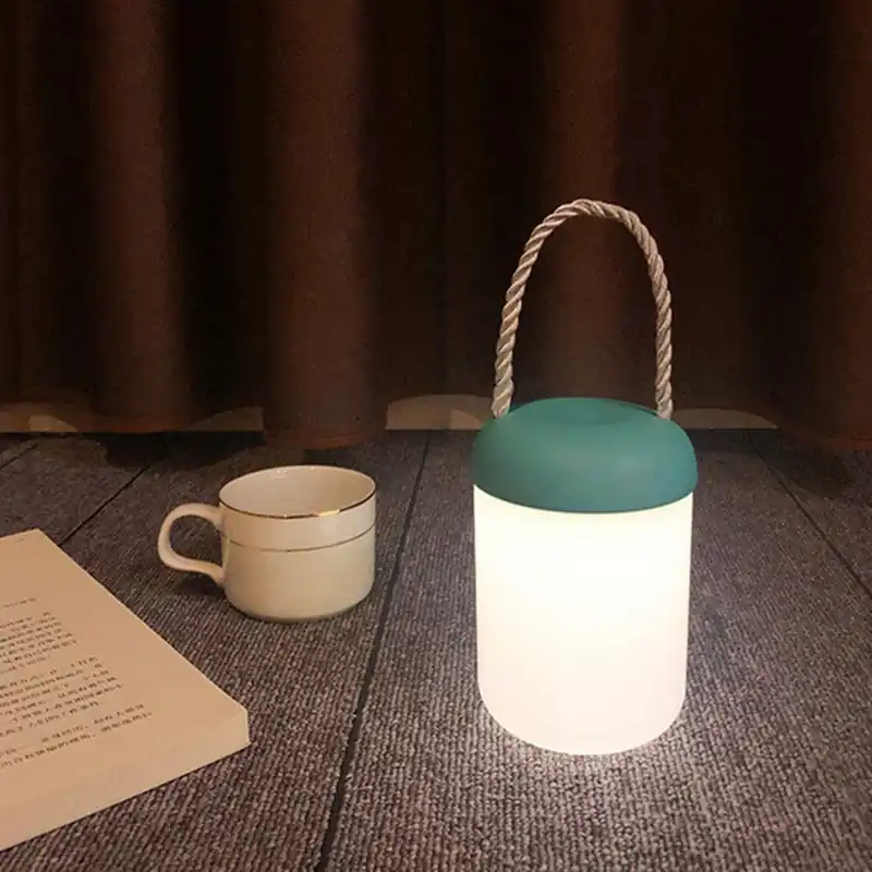 Lampe de Chevet Sans Fil - Luminia
