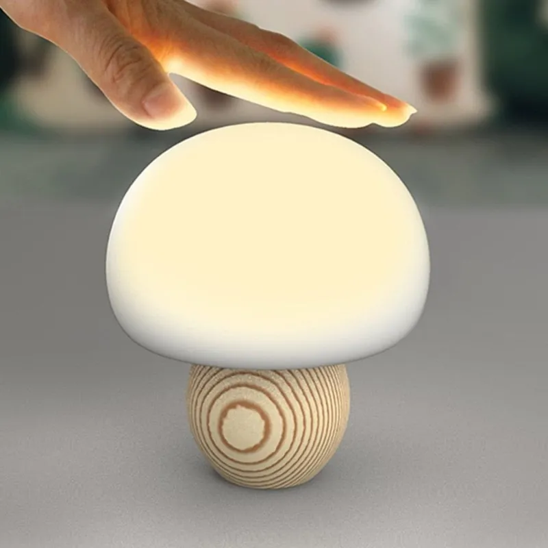 Lampes de Chevet Bois - Oaklight