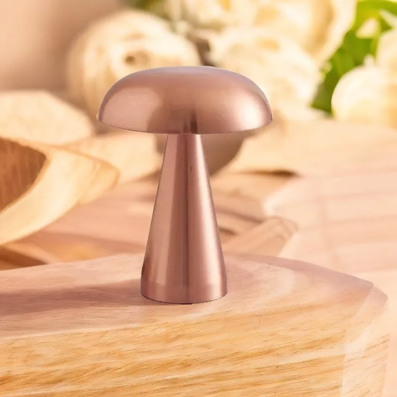 Lampe de chevet sans fil Rétro - Dôme
