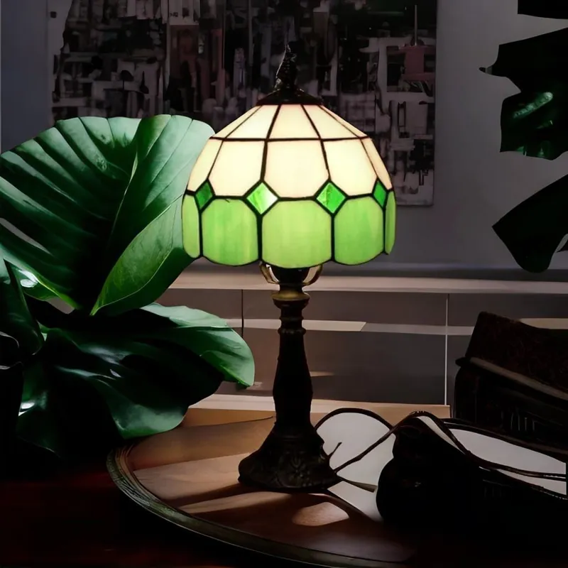 Lampe de Chevet Tiffany - LuxTiff