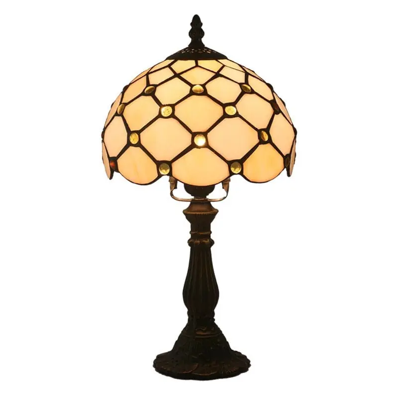Lampe de chevet Vintage - Lumière d'antan