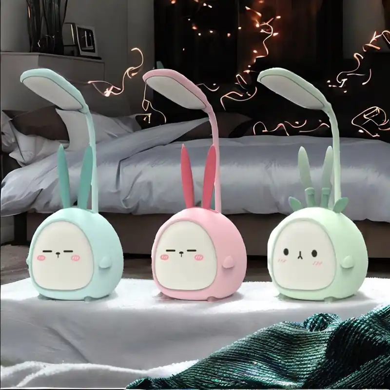 Lampe de chevet Sans Fil - Veilleuse Douce Glow