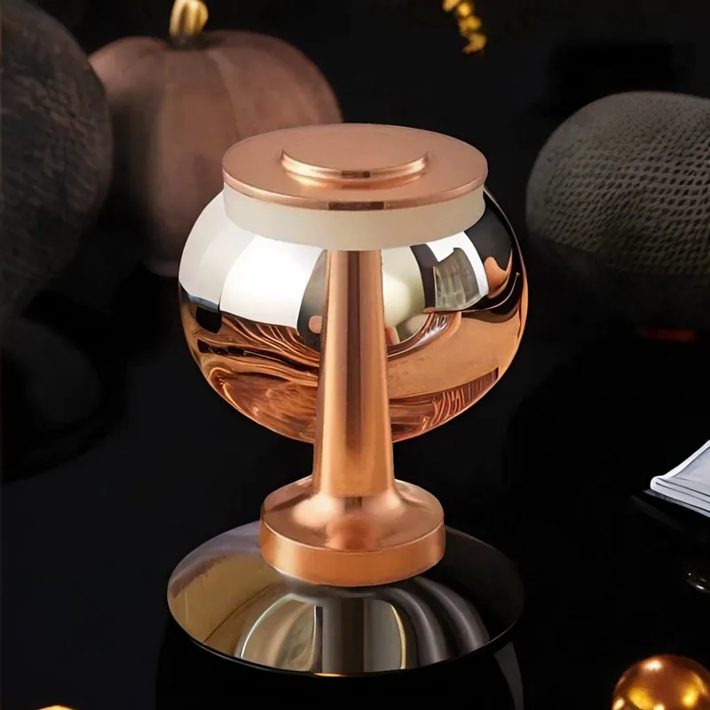 Lampe de Chevet Métal Vintage - Lampa Prime