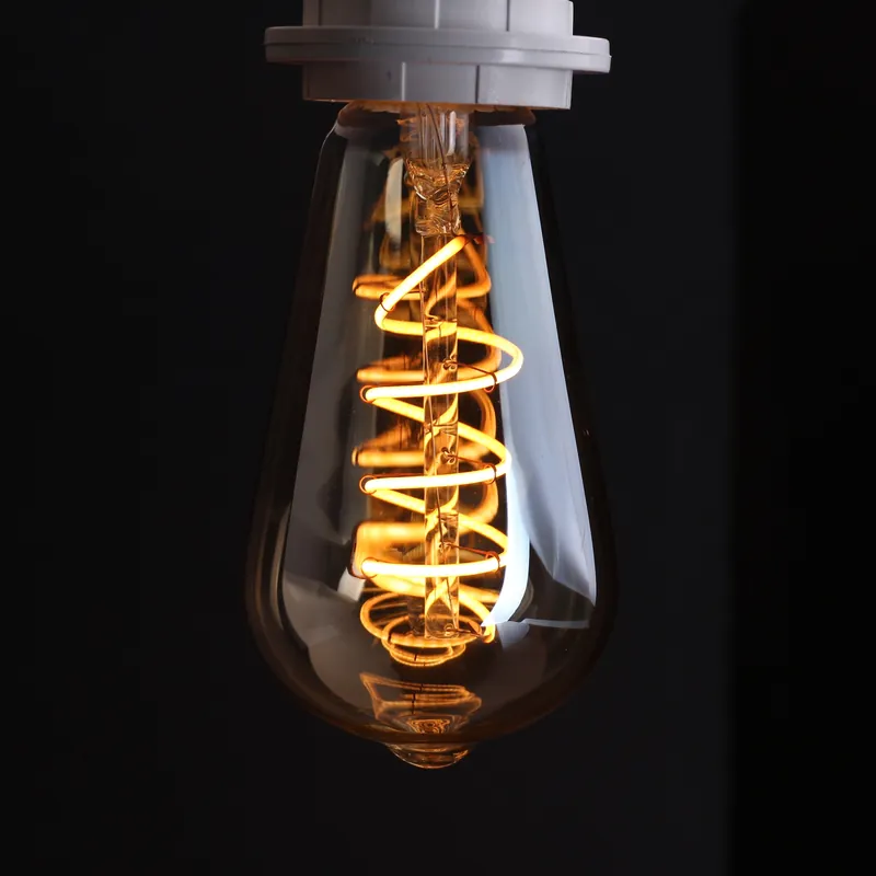 Lampe de Chevet Industrielle - Apollo
