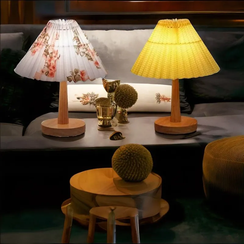 Lampe de chevet Fille - Lucent Glow