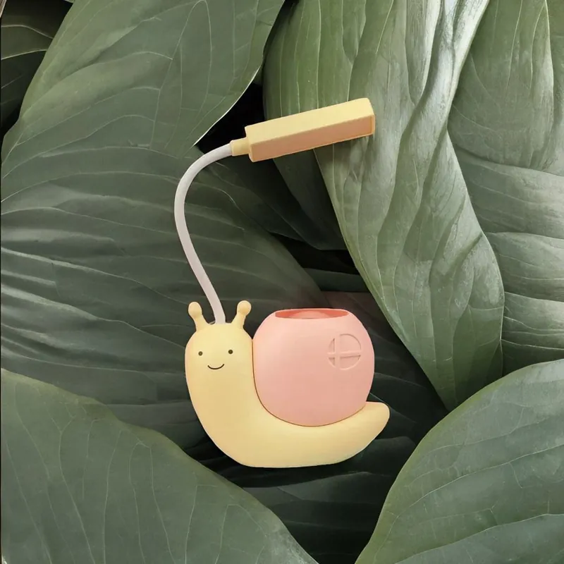 Lampe de chevet Sans Fil - Lumière Douce
