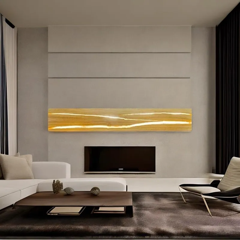 Lampe de Chevet Murale - Lune Brillante