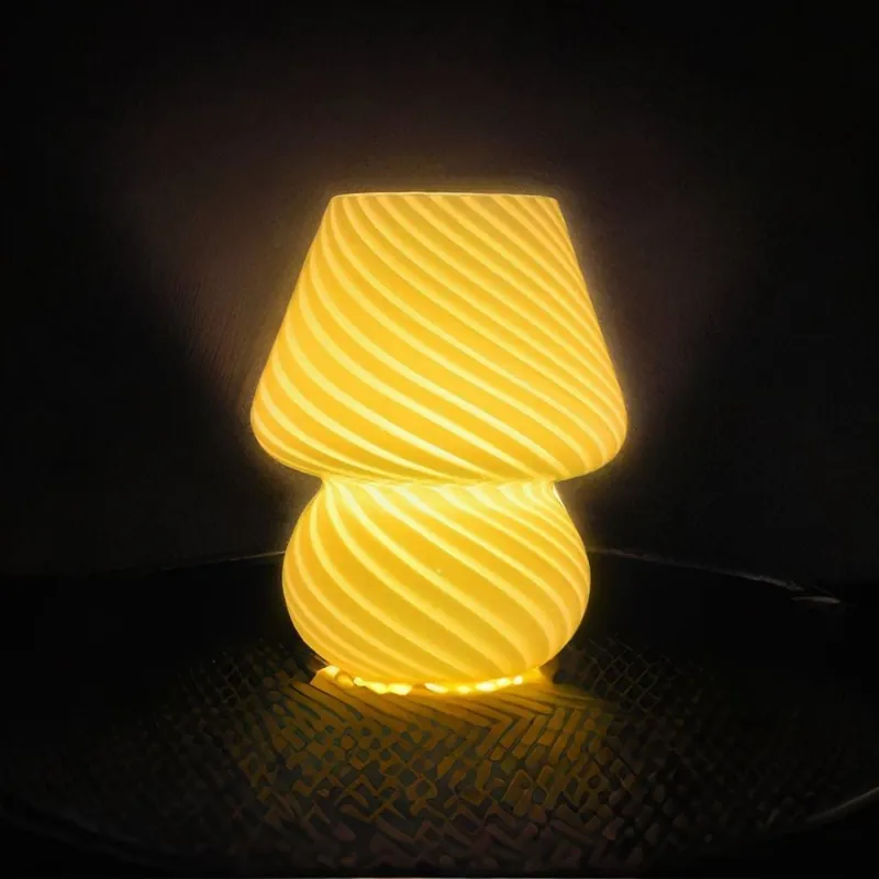 Lampe de Chevet Vintage - Lueura Maison