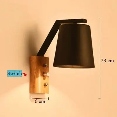 Lampes de chevet Bois - Collection Élégance