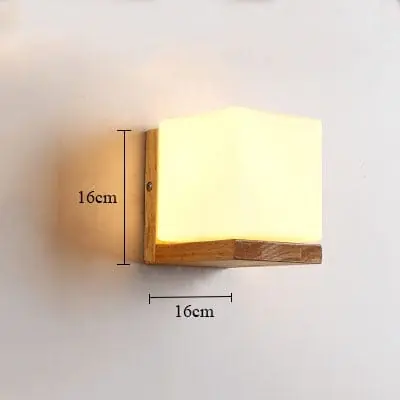 Lampes de Chevet Bois - Collection Chic
