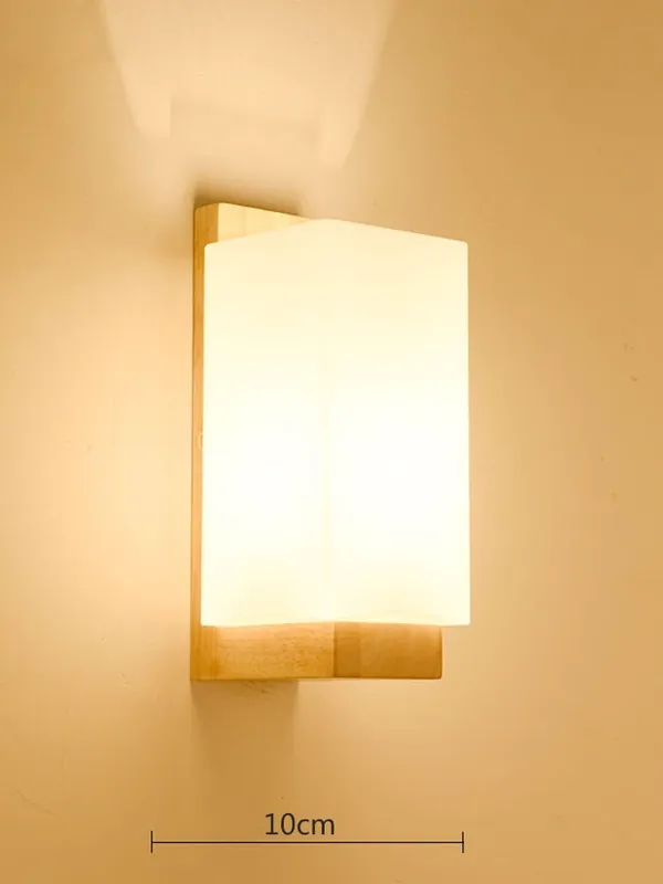 Lampes de Chevet Bois - Collection Élégance