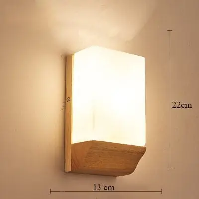 Lampes de Chevet Bois - Collection Élégance