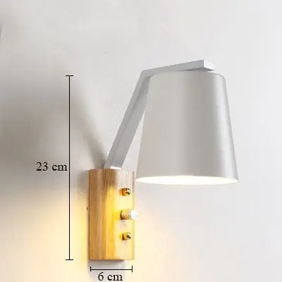 Lampes de Chevet Bois - Style Chic