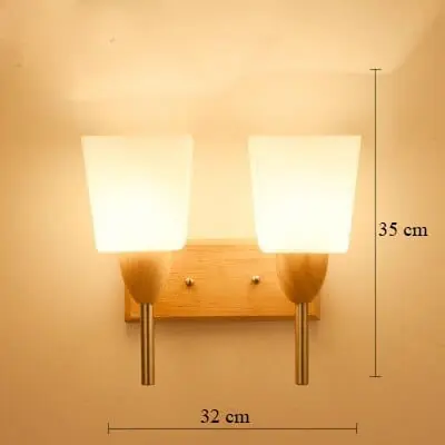 Lampes de Chevet Bois - Collection Élégance