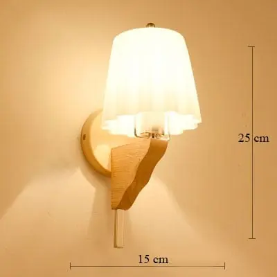 Lampes de Chevet Bois - Collection Épurée