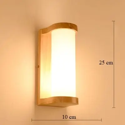 Lampes de Chevet Bois - Collection Élégance