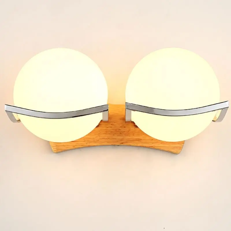 Lampes de Chevet Bois - Collection Élégance