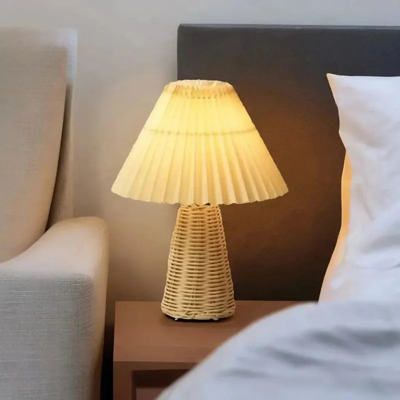 Lampe de chevet Fille - Éclatante