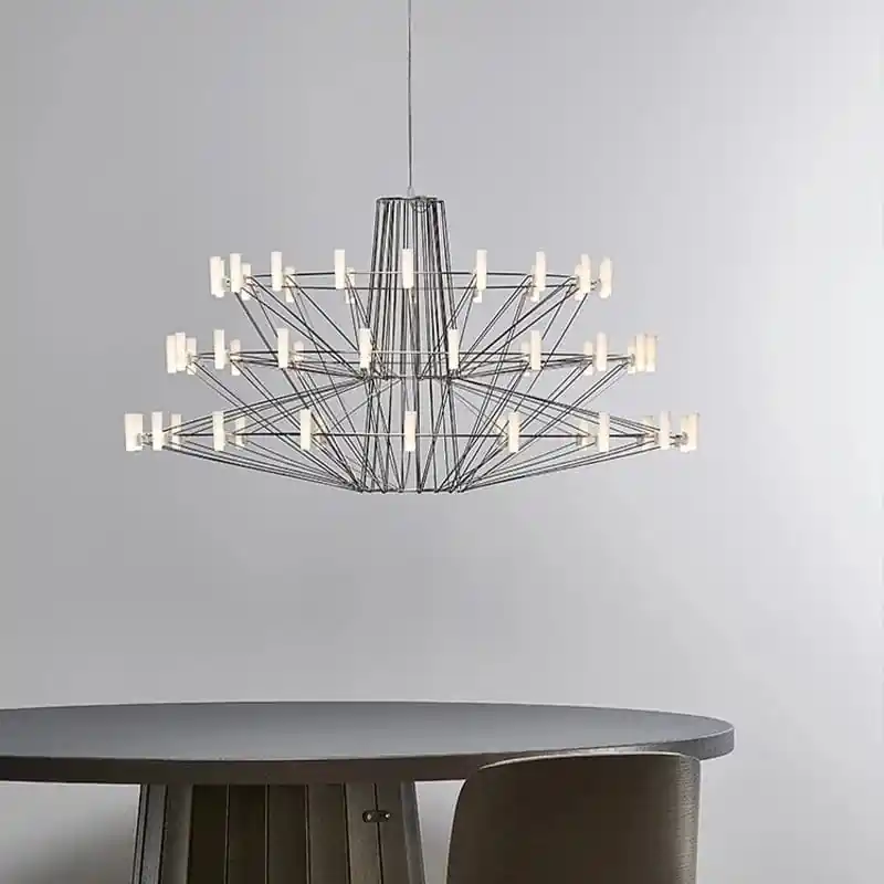 Lustre post-moderne vintage pour une décoration unique