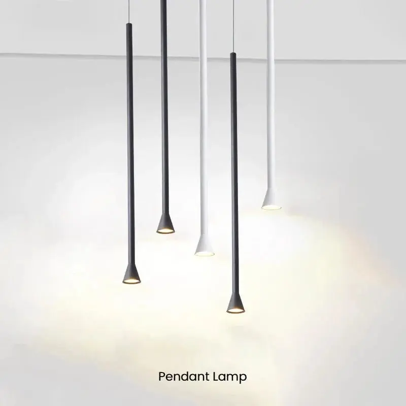 Suspension LED Design Moderne Luminaire Décoratif Idéal - Design Lumineux
